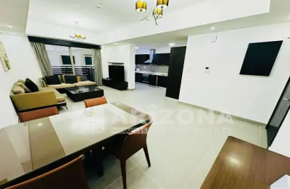 Apartment - 2 Bedrooms - 3 Bathrooms for rent in Al Juffair - Capital Governorate