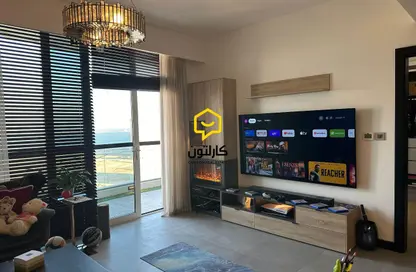 Apartment - 1 Bedroom - 2 Bathrooms for sale in Al Juffair - Capital Governorate