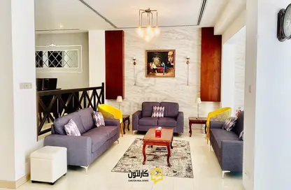 فيلا - 3 غرف نوم - 3 حمامات للايجار في مدينة المرسى - أمواج - المحرق