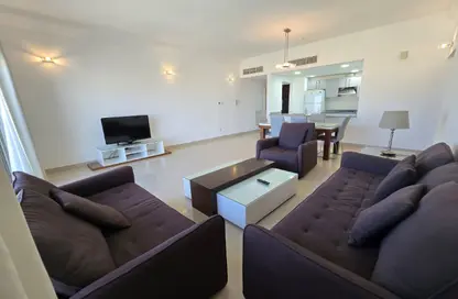 Apartment - 2 Bedrooms - 2 Bathrooms for rent in Amwaj Avenue - Amwaj Islands - Muharraq Governorate