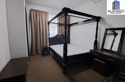Apartment - Studio - 1 Bathroom for rent in Al Juffair - Capital Governorate