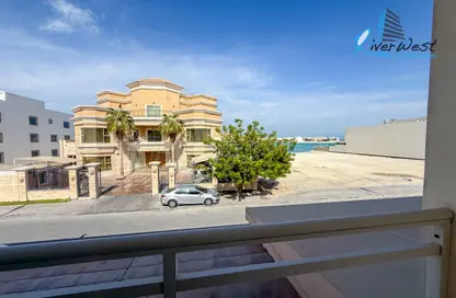 Apartment - 4 Bedrooms - 5 Bathrooms for rent in Amwaj Avenue - Amwaj Islands - Muharraq Governorate