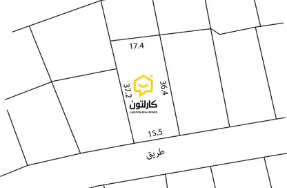 أرض - استوديو للبيع في سند - المحافظة الوسطى