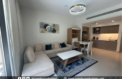 Apartment - 1 Bedroom - 1 Bathroom for sale in Marassi Al Bahrain - Diyar Al Muharraq - Muharraq Governorate