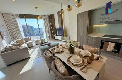 Apartment - 1 Bedroom - 2 Bathrooms for rent in Seef - Capital Governorate