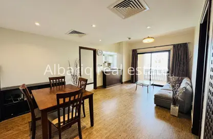 Apartment - 1 Bedroom - 2 Bathrooms for rent in The Lagoon - Amwaj Islands - Muharraq Governorate