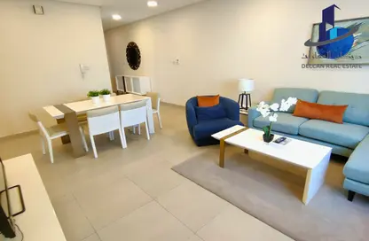 Apartment - 2 Bedrooms - 2 Bathrooms for rent in Adliya - Manama - Capital Governorate