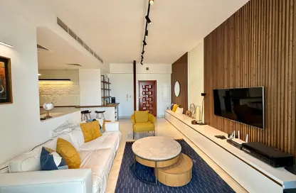 Apartment - 2 Bedrooms - 2 Bathrooms for rent in Seef - Capital Governorate