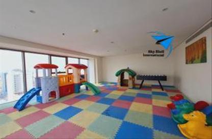 Apartment - 1 Bedroom - 2 Bathrooms for rent in Al Juffair - Capital Governorate