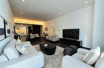 Apartment - 2 Bedrooms - 3 Bathrooms for rent in Bahrain Financial Harbour - Manama - Capital Governorate