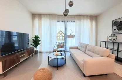 Apartment - 2 Bedrooms - 3 Bathrooms for rent in Marassi Residences - Diyar Al Muharraq - Muharraq Governorate