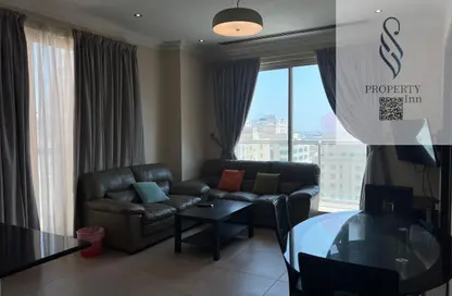 Apartment - 1 Bedroom - 2 Bathrooms for rent in Al Juffair - Capital Governorate