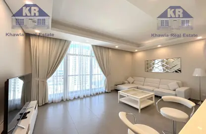 Apartment - 1 Bedroom - 2 Bathrooms for sale in Al Juffair - Capital Governorate Apartment - 1 Bedroom - 2 Bathrooms for sale in Al Juffair - Capital Governorate