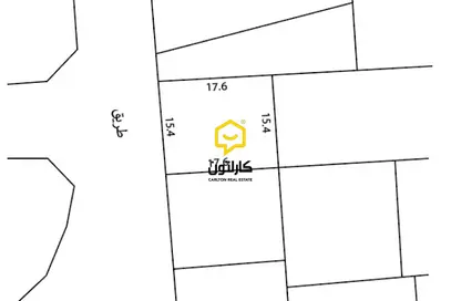 Land - Studio for sale in Jeblat Hebshi - Northern Governorate