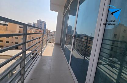 Apartment - 1 Bedroom - 1 Bathroom for rent in Um Al Hasam - Manama - Capital Governorate