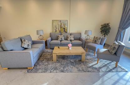 Apartment - 3 Bedrooms - 4 Bathrooms for rent in Amwaj Beachfront - Amwaj Islands - Muharraq Governorate