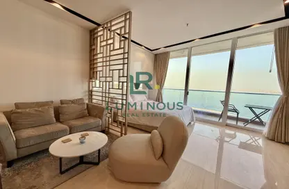 Apartment - 1 Bedroom - 1 Bathroom for rent in Seef - Capital Governorate
