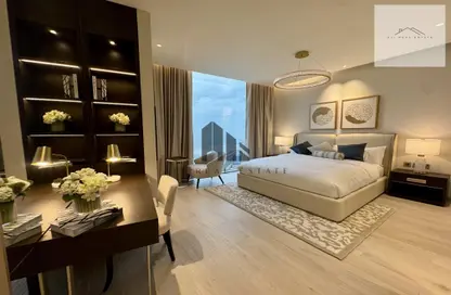 Apartment - 2 Bedrooms - 3 Bathrooms for sale in Bahrain Bay - Capital Governorate