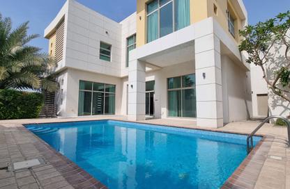 Villa - 4 Bedrooms - 5 Bathrooms for rent in Hamala - Northern Governorate