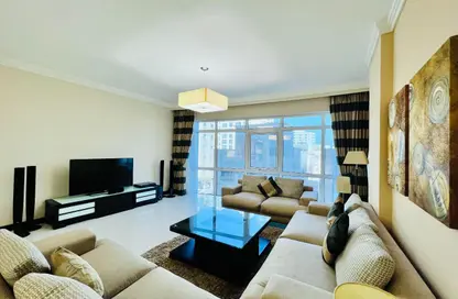 شقة - 3 غرف نوم - 3 حمامات للايجار في الجفير - محافظة العاصمة