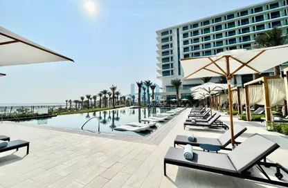 Apartment - 1 Bedroom - 2 Bathrooms for rent in The Address Residences - Diyar Al Muharraq - Muharraq Governorate