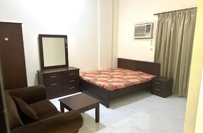 Apartment - Studio - 1 Bathroom for rent in Salmaniya - Manama - Capital Governorate