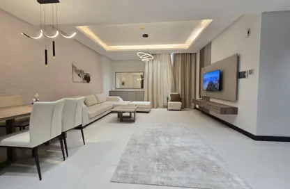 Apartment - 2 Bedrooms - 2 Bathrooms for rent in Seef - Capital Governorate