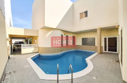 Villa - 4 Bedrooms - 5 Bathrooms for rent in Janabiya - Northern Governorate