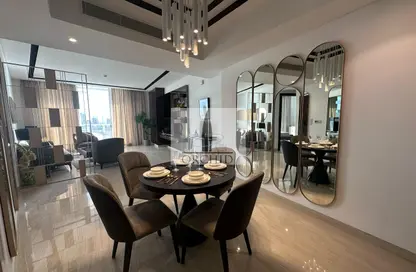 Apartment - 1 Bedroom - 2 Bathrooms for rent in Seef - Capital Governorate