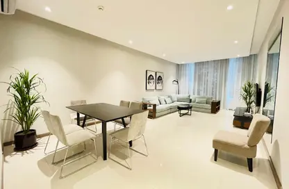 Apartment - 2 Bedrooms - 2 Bathrooms for rent in Hidd - Muharraq Governorate