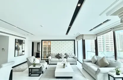 Apartment - 2 Bedrooms - 3 Bathrooms for rent in The Lagoon - Amwaj Islands - Muharraq Governorate