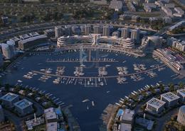 Apartment - 1 bedroom - 1 bathroom for sale in Durrat Marina - Southern Governorate