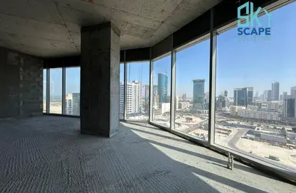 مكتب - استوديو - 1 حمام للايجار في السيف - محافظة العاصمة