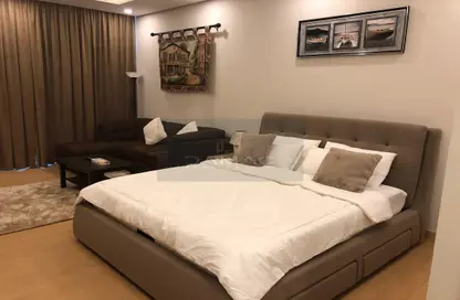 Apartment - Studio - 1 Bathroom for sale in Al Juffair - Capital Governorate