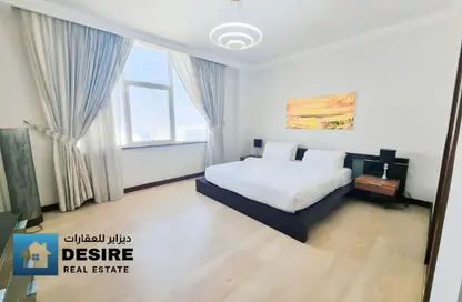 Apartment - 1 Bedroom - 2 Bathrooms for rent in Al Juffair - Capital Governorate