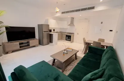 Apartment - 1 Bedroom - 2 Bathrooms for rent in Segaya - Manama - Capital Governorate