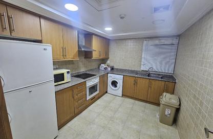 Apartment - 2 Bedrooms - 2 Bathrooms for rent in Hoora - Capital Governorate