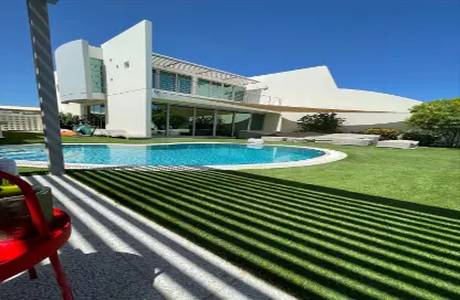 Villa - 3 Bedrooms - 4 Bathrooms for sale in Durrat Al Bahrain - Southern Governorate