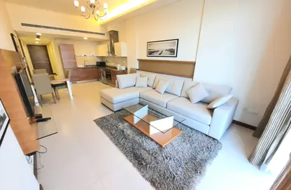 Apartment - 1 Bedroom - 2 Bathrooms for rent in Zinj - Manama - Capital Governorate