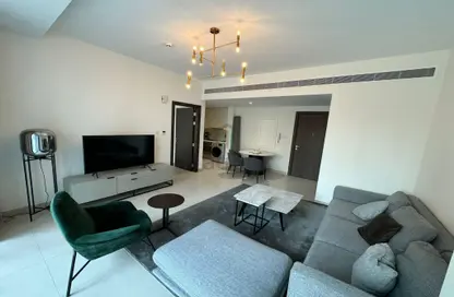 Apartment - 1 Bedroom - 2 Bathrooms for rent in Al Juffair - Capital Governorate