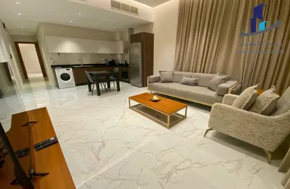 Apartment - 2 Bedrooms - 2 Bathrooms for rent in Zinj - Manama - Capital Governorate