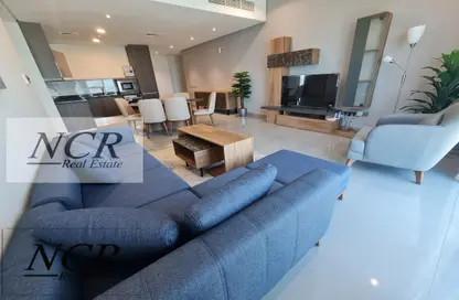 شقة - 2 غرف نوم - 2 حمامات للايجار في السيف - محافظة العاصمة