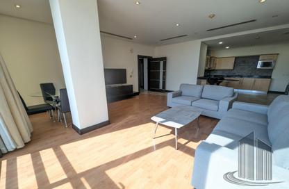 Apartment - 1 Bedroom - 1 Bathroom for rent in Um Al Hasam - Manama - Capital Governorate