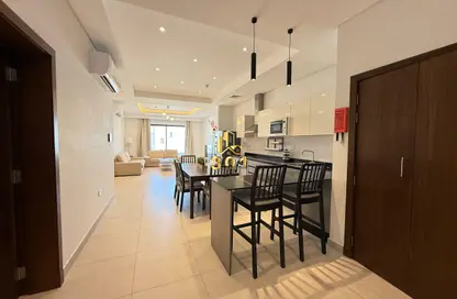 Apartment - 3 Bedrooms - 2 Bathrooms for rent in Janabiya - Northern Governorate