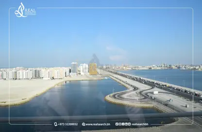 Water View image for: Apartment - 1 Bathroom for sale in Hidd - Muharraq Governorate, Image 1