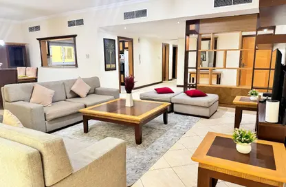 شقة - 2 غرف نوم - 3 حمامات للايجار في الجفير - محافظة العاصمة