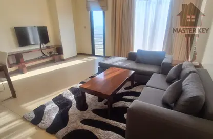 Apartment - 2 Bedrooms - 3 Bathrooms for rent in Al Juffair - Capital Governorate