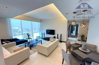 شقة - 2 غرف نوم - 2 حمامات للبيع في الجفير - محافظة العاصمة