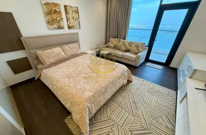 Apartment - Studio - 1 Bathroom for rent in Al Juffair - Capital Governorate