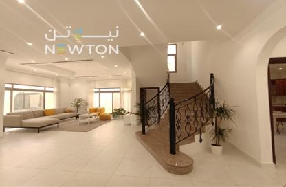 Villa - 4 Bedrooms - 5 Bathrooms for rent in Saar - Northern Governorate